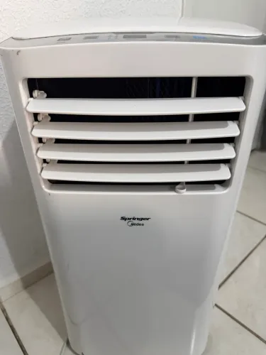 Ar condicionado portátil 