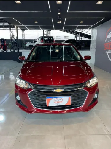 Chevrolet Onix Hatch LT 1.0 12V Flex Mec. 4P 2024