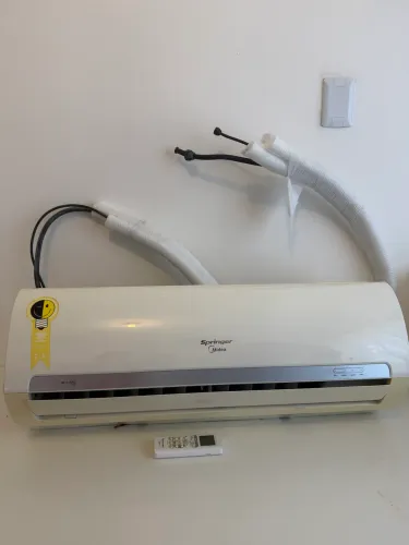 Ar condicionado split 12.000