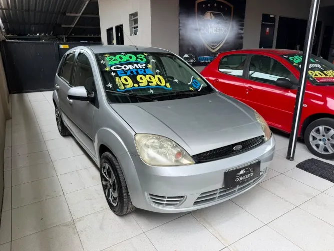 Ford Fiesta Street/ Action 1.0 8V 5P 2003