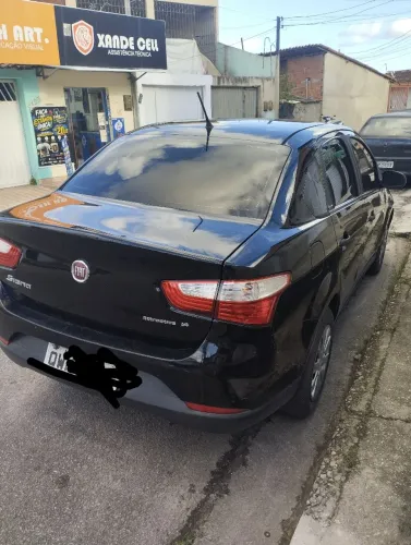 Fiat Grand Siena Attrac. 1.4 EVO F.flex 8V 2019