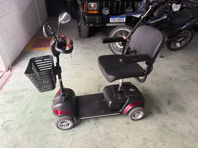 SCOOTER ELÉTRICA
