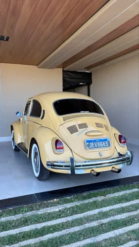 Volkswagen Fusca 1300 1979