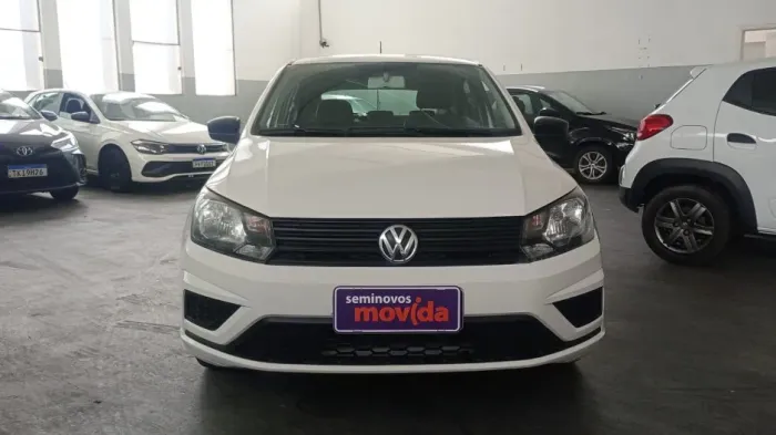 Volkswagen Gol 1.6 8V MI Total Flex Mec. 2022