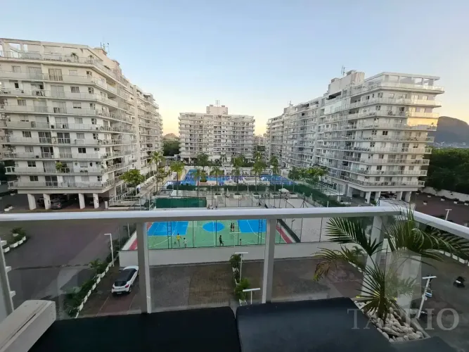 2 Quartos para aluguel, 87m² - Recreio dos Bandeirantes - RJ