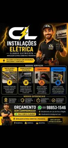 Técnico Eletricista