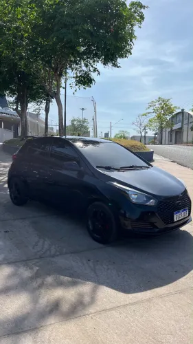 Hyundai HB20 Unique 1.0 Flex 12V Mec. 2019
