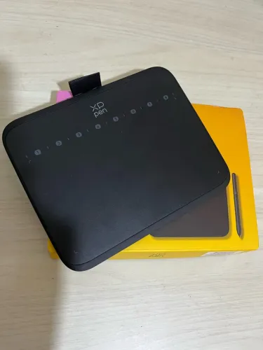 Mesa digitalizadora Deco 640
