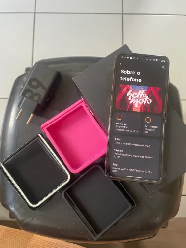 Motorola Razr 50 ultra 512gb