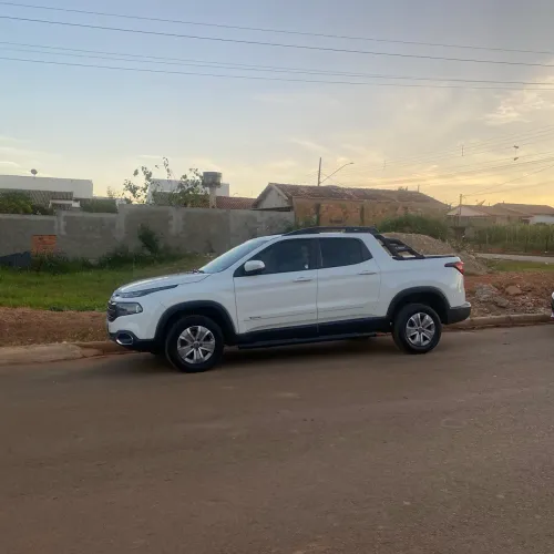 Fiat Toro Freedom 1.8 16V Flex Aut. 2017