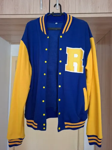 VENDO JAQUETA MOLETOM RIVERDALE