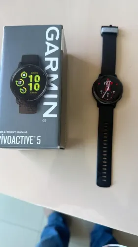 vende-se relogio garmin
