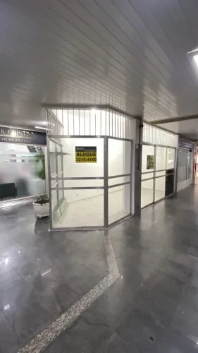 Loja comercial 27m²