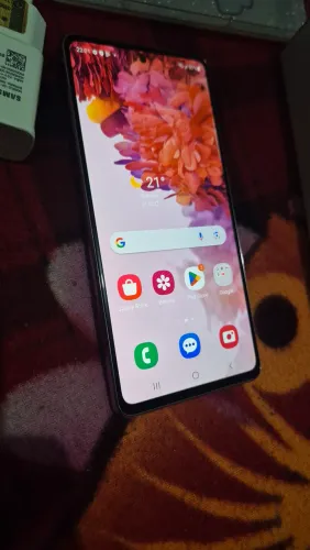Galaxy S20FE 128GB Nota Fiscal