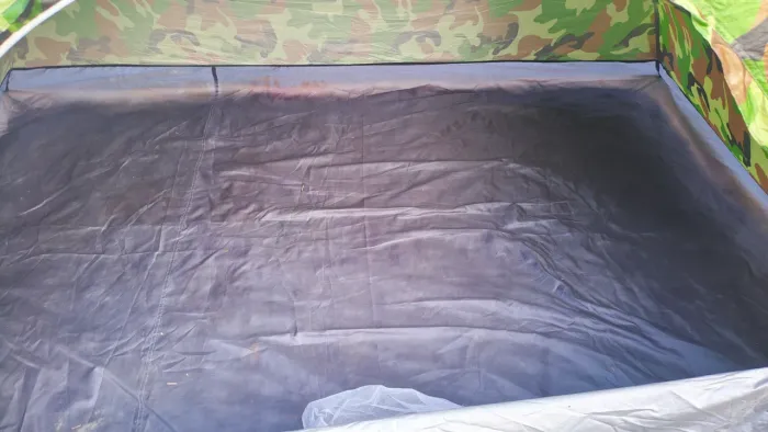 Vendo barraca acampamento