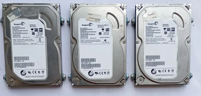 HD PC Desktop 500Gb WD Seagate