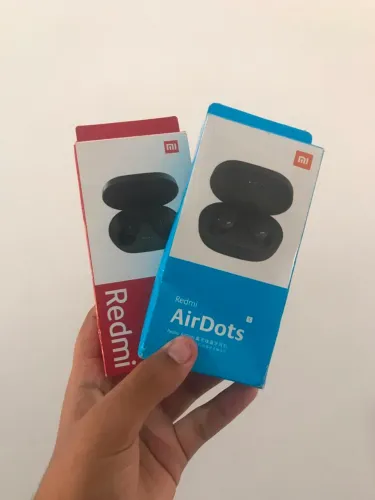 Fone Redmi Airdots