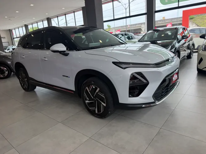 Chevrolet Captiva EV Premier 2026