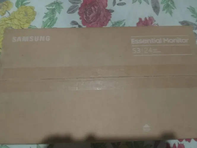 Monitor Samsung, 24" essential s3! 