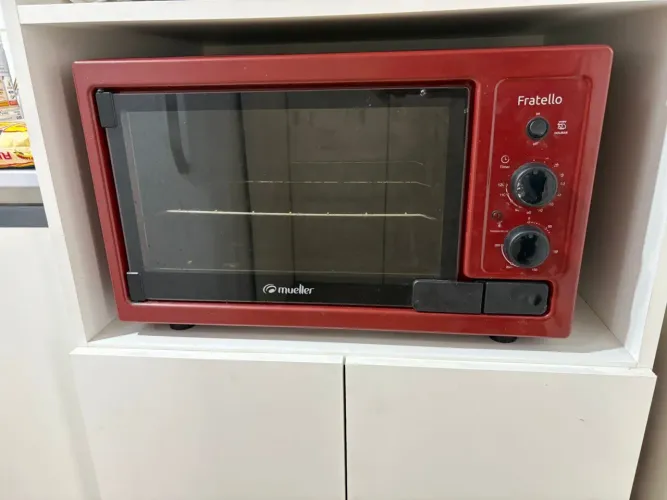 Forno Elétrico Mueller Fratello - Funcionando Perfeitamente