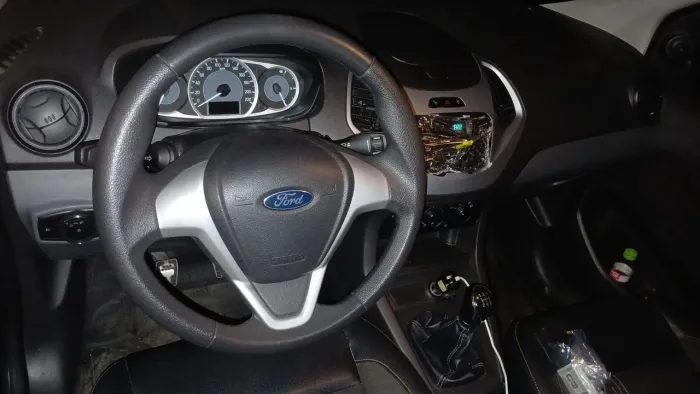 Ford KA Trail 1.5 16V Flex Mec. 5P 2018