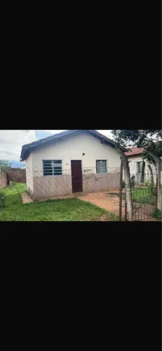 Vendo Ou troco casa no nova serrana