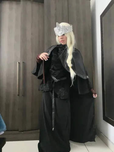 cosplay firekeeper