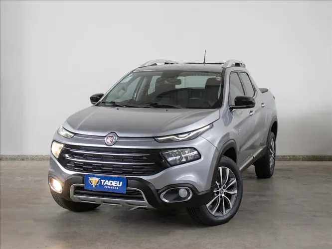 Fiat Toro Volcano 2.0 16V 4X4 TB Diesel Aut. 2021