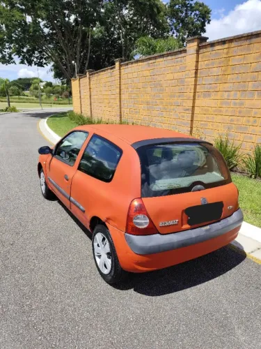 Renault Clio Authentique 1.0 8V 3P 2004