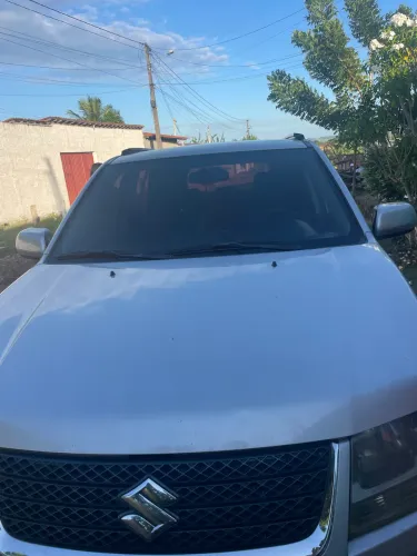 Suzuki Grand Vitara 2.0 16V 4x2/4x4 5P Aut. 2012