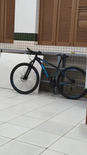 Bicicleta Mormaii 