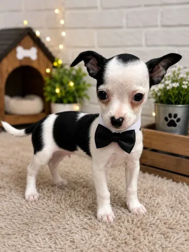 Pinscher macho. 