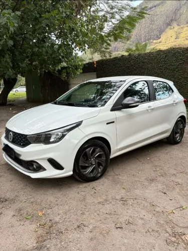 Fiat Argo Drive GSR 1.3 8V Flex 2018
