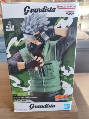 Figure Kakashi