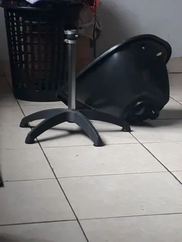 Lavatório cabelo portátil