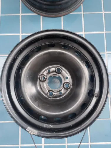 1 roda Fiat argo Mobi linha Fiat aro14