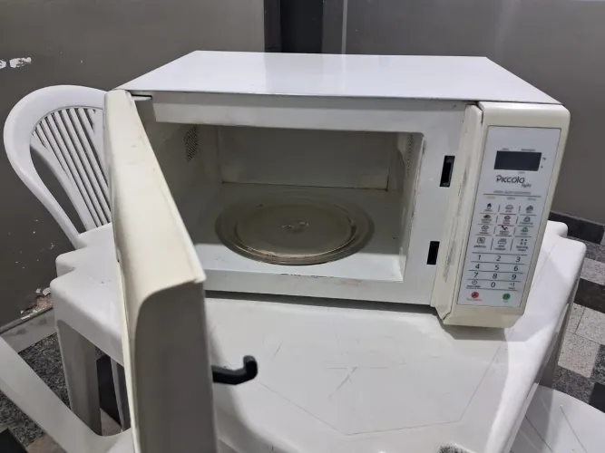 Microondas com DEFEITO
