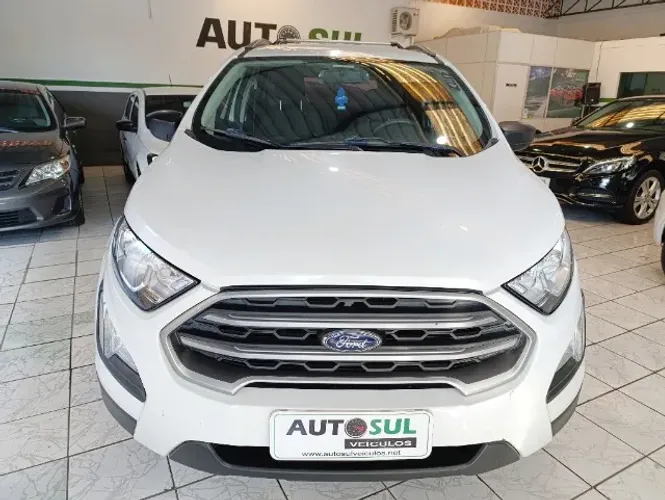 Ford Ecosport SE Direct 1.5 Flex 5P Aut. 2019