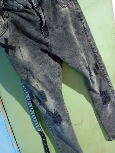 Calça jogador nova !! Usei apenas 3 vezes