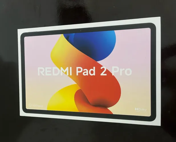 Redmi Pad 2 Pro - Seminovo