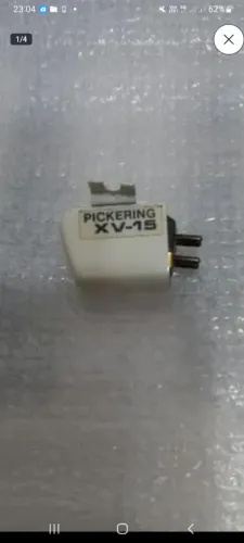CAPSULA PICKERING XV-15