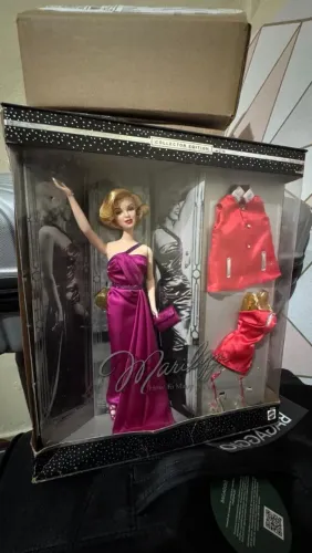 Barbie Marilyn Monroe 