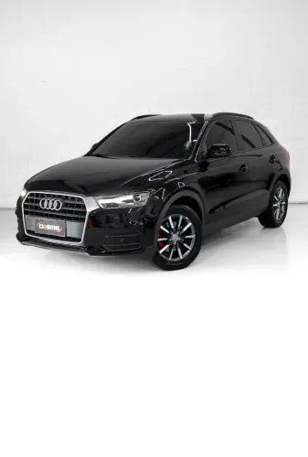 Audi Q3 1.4 TFSI/TFSI Flex S-tronic 5P 2019