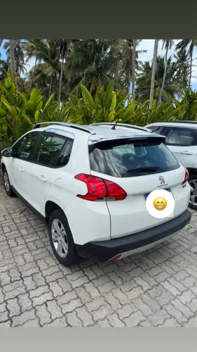 Peugeot 2008 Allure 1.6 Flex 16V 5P Aut. 2017