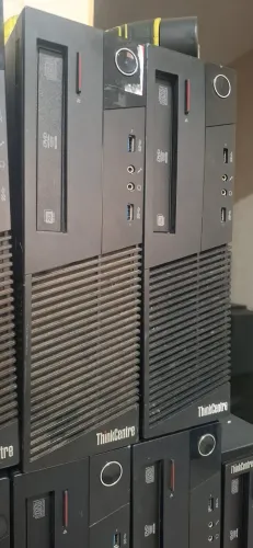 Computador Completo Core i5 de 4ª geração com 8gb de Ram...SSD de 480gb + Monitor 