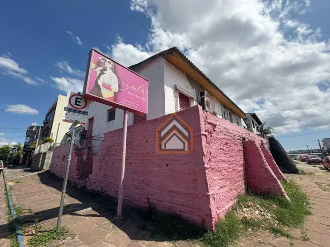 Loja para alugar, 80 m² por R$ 2.830,01/mês - Passo do Feijó - Alvorada/RS