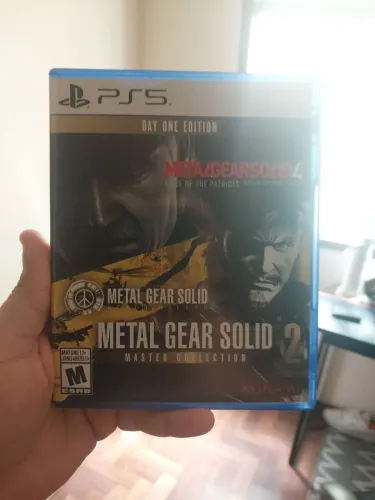Metal Gear Master Collection Vol 2 - LEGENDADO
