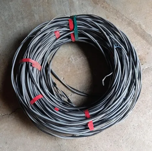 Cabo alumínio triplex