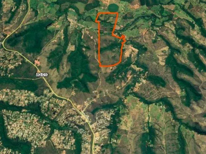 Fazenda Campo Alegre em Jaboticatubas/MG