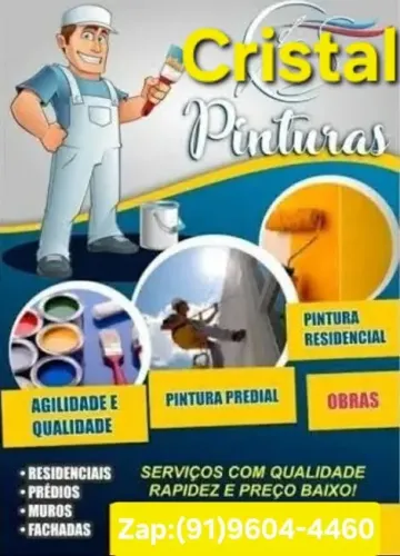 Pintor profissional